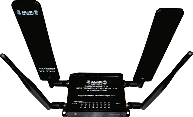 MOFI5500-5GXeLTE-EM9191 CAT20 LTE + 5G ROUTER (IN STOCK) – Mofi Network Inc