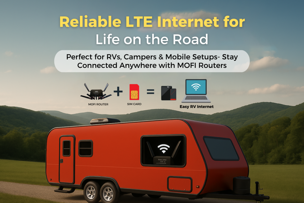 MOFI6500 Dual Router Specifications