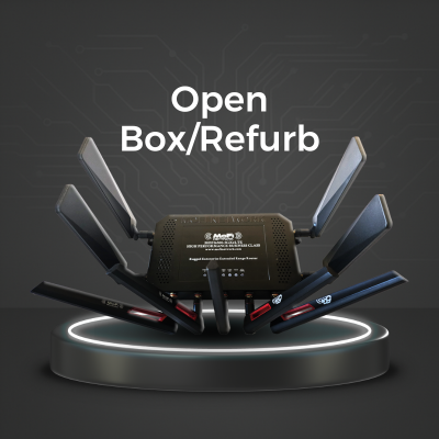 OPEN BOX/REFURB