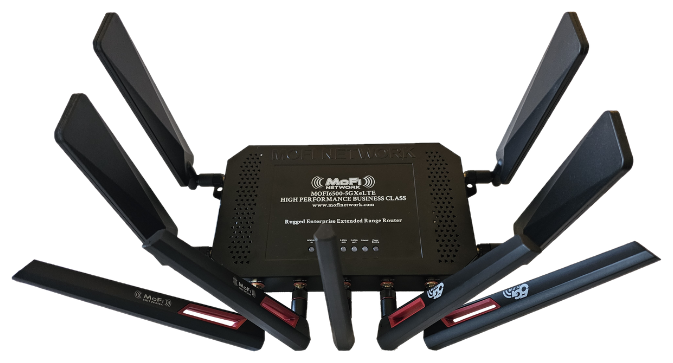 MoFi 6500 5G router